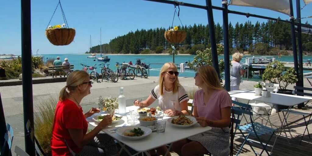 dining out in nelson nz